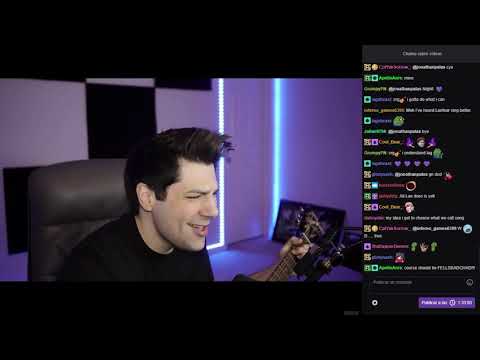 Improv Session with StealthRG February 12th