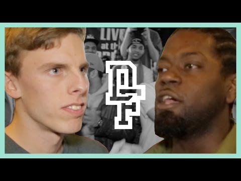 HARRY BAKER VS SOWETO KINCH | Don't Flop Rap Battle