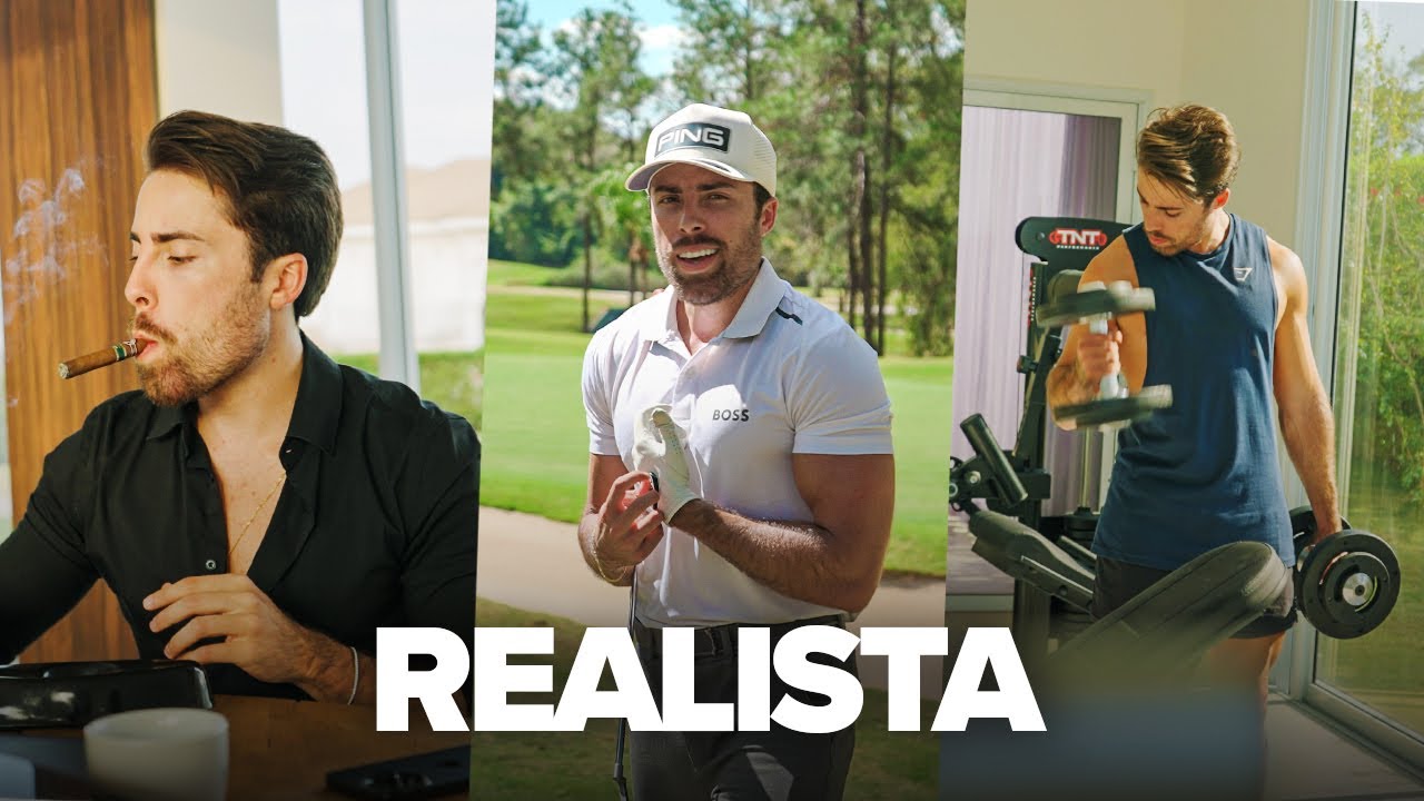 pov: A semana completa de um empreendedor digital milionário