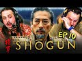 SHŌGUN Episode 10 REACTION!! 1x10 “A Dream of A Dream” | Finale Breakdown & Review