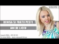 DENISA SI FRATII PESTE - Ani de liceu 