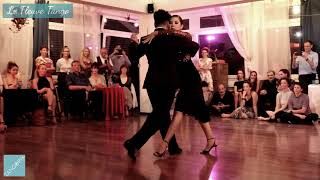 Roxana Suarez & Sebastián Achával dance Carlos Di Sarli & Alberto Podestá - Lloran las Campanas