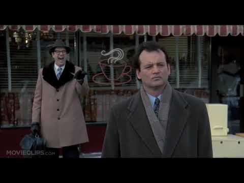 Watch out for that first step, it's a doozy! -Ned Ryerson, Groundhog Day