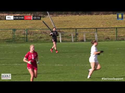 2023 02/19 Kildare v Louth - Lidl NFL Div 2 Round 4