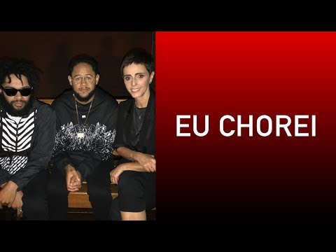 Negros na moda: a Lab Fantasma de Emicida e Fióti - Lilian Pacce