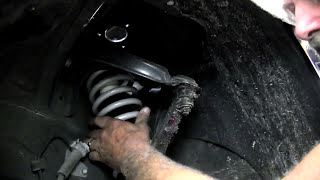 Replacement of Front Complete Strut Assemblies on a 2011 Ford Fusion l Sensen Shocks & Struts