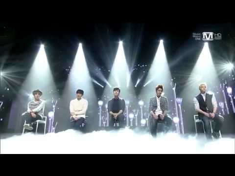 140327 MBLAQ - Key @ M! Countdown