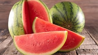 How To Make a Watermelon Cake