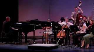 Self Portrait in Three Colors performed by UCLA Charles Mingus Ensemble