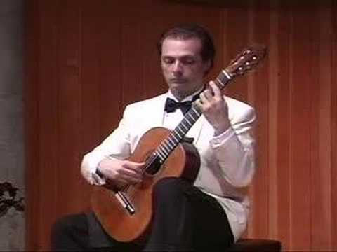 Stefano Grondona plays E. Granados: Danza n. 7