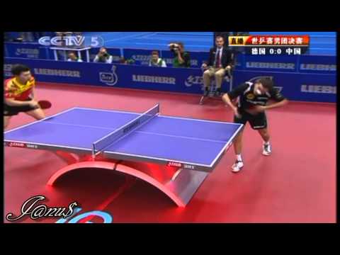 2010 WTTTC (MT-F) GER-CHN [m1] BOLL Timo - MA Long [Full Match/Chinese version]
