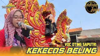 Download lagu KEKECOS BELING - VOC OTING SAPUTRI | YANG GANTENG INDRAA JAYA - KEDUNGDAWA GABUSWETAN  mp3