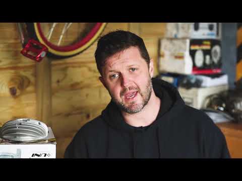 Project Poland Complete Unboxing - Lambretta Quattrini 210 engine build spec