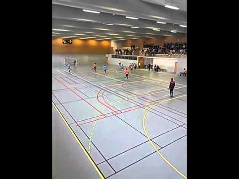 32ème Coupe de France Futsal CSA Epide Doullens - Paris ACASA 13/02/16