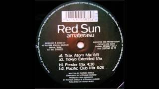 Red Sun - Amaterasu (Trax Atom Mix) (Trance 1997)