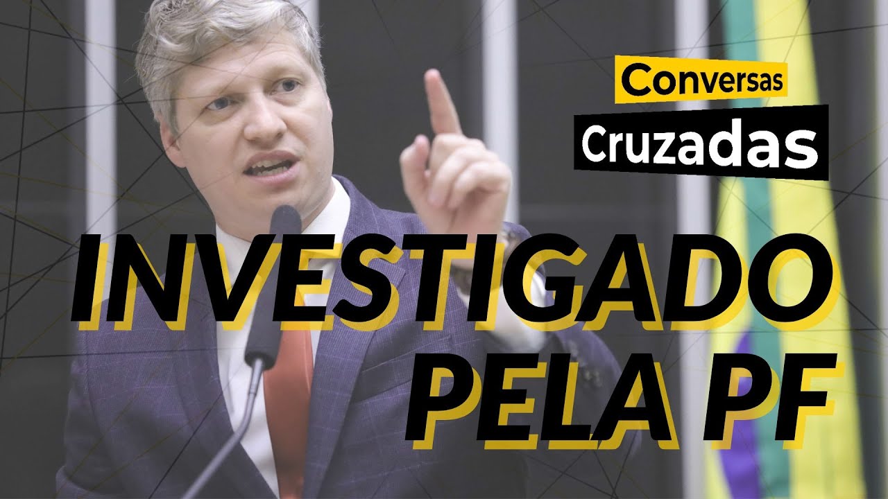 Caso Marcel van Hattem: qual o limite da imunidade parlamentar? | Conversas Cruzadas | 06/11/2024