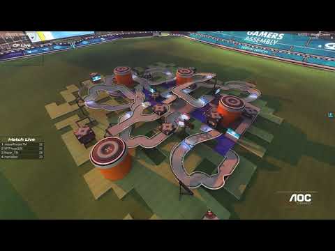 Gamers Assembly 2021 Qualifiers 2: Semifinal 2 Razer/Ratchet/hugo220/Ben (EN/Cast)