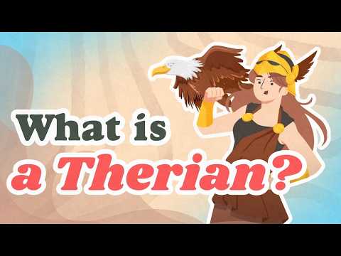 What is a Therian?
