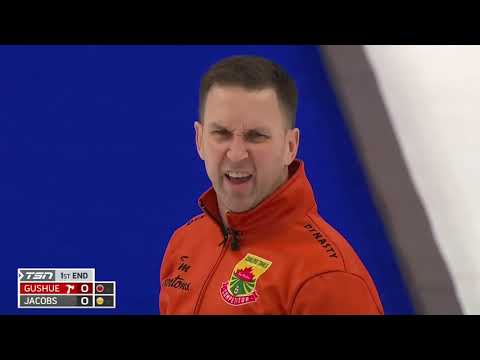 Men's Final - 2021 Tim Hortons Curling Trials - Gushue vs. Jacobs