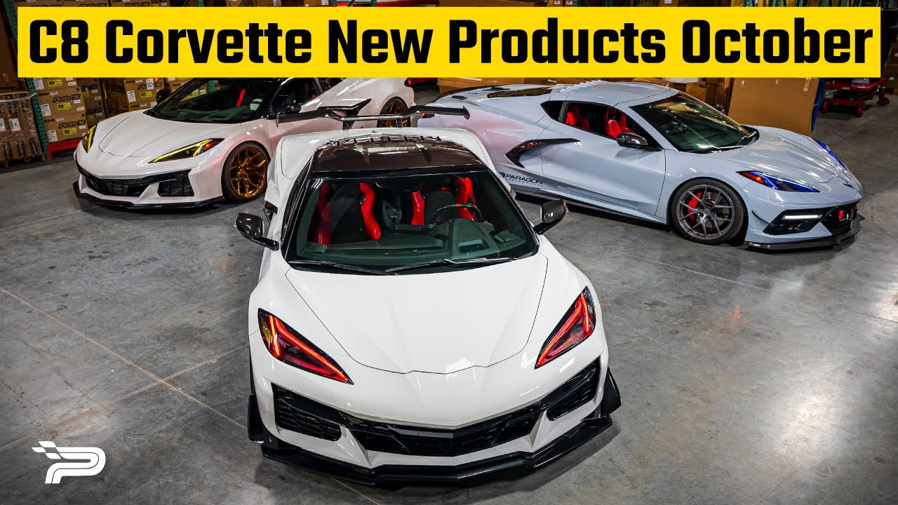 New Products October 2024