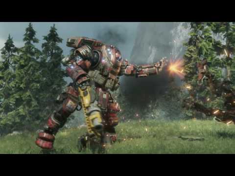 TITANFALL 2 MULTIPLAYER GAMEPLAY (Gamescom 2016) 