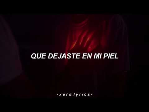 Camilo séptimo; No confíes en mi. - Letra