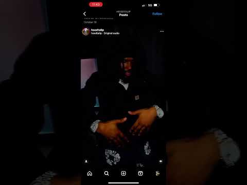 hoodtalip  bippin ain’t easy