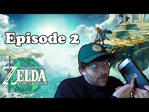 Hasanabi Plays: Legend of Zelda: Tears of the Kingdom w/ Valkyrae Episode 2 (May 12, 2023)