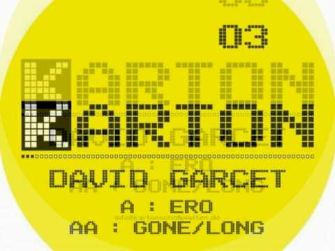 David Garcet - Ero (original mix)