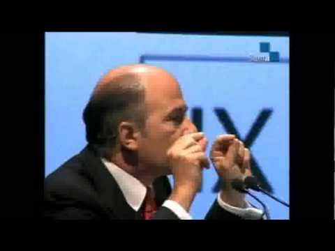 El experto en pensamiento y liberalismo económico, conversa, en esta conferencia sobre las causas y los aprendizajes tras la crisis. Parte 2.