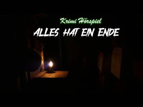 Alles hat ein Ende -  Roderick Wilkinson | Krimi Hörspiel