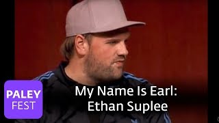 My Name Is Earl - Casting Ethan Suplee as Randy video