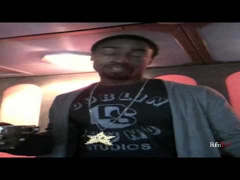 Ray Ruffin - Lee Ryan & Simon Webbe of Blue: Back with the Ruffin!!