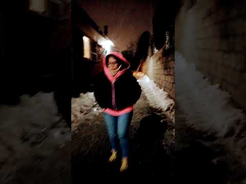 esta nevando ahora en Coyhaique #chile #nieve #coyhaique #surdechile #paseo #aysen #aysén