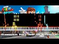 Jump UP Superstar Super Mario Odyssey Piano Cover