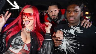 Meeting Justina Valentine For The First Time!!! *Gone Wrong*