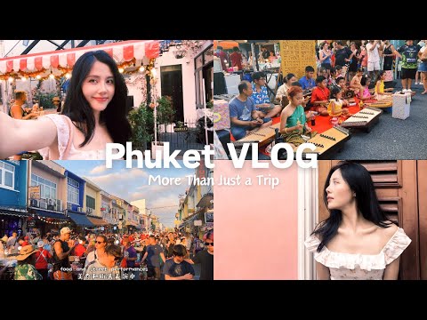 Phuket Moments--A Journey of Reflection and Growth