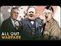 The Complete Story Of WW2 In 5 Hours