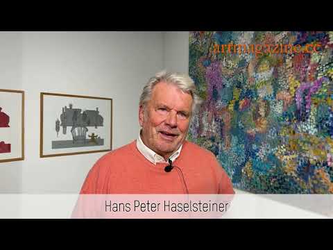 Hans Peter Haselsteiner zu 25 Jahre Strabag Artaward
