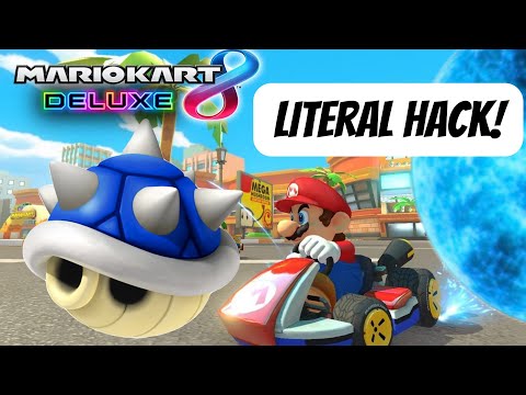 3 Best Ways To Dodge A Blue Shell In Mario Kart 8 Deluxe!