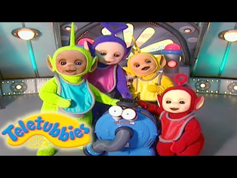 ☆ Teletubbies Svenska ☆ Säsong 9, Episod 215 ☆ 2018 HD ☆ Visar för barn ☆