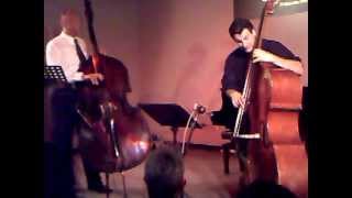 JOHN CLAYTON & JOHN PATITUCCI "Just Squeeze Me (But Please Don't Tease Me)" UJW #17 Orvieto