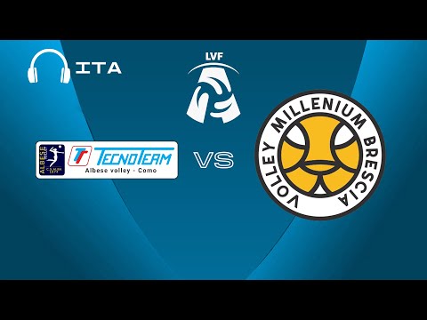 FULL GAME -  Albese vs. Brescia - Women's Serie A2 | 2022/23