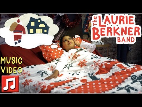 Santa’s Coming To My House Tonight 🎅 Christmas Kids Song by The Laurie Berkner Band