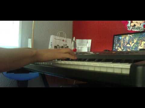 Cancion One Piece brook Piano salva ortiz