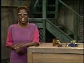 Sesame Street It S Not How Big You Are With Lillian And Bugs