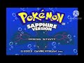The Backyardigans Theme Song Pokémon RSE Soundfont