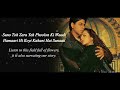 Yeh Hum Aa Gaye Hai Kahan Lyrics Translation Veer Zaara 2004 Shahrukh Khan Preity Zinta
