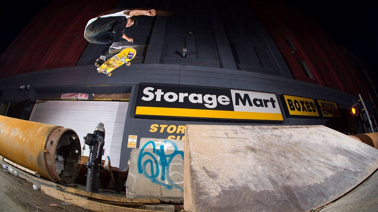 Salomon Cardenas - Video Part de bienvenida a WKND