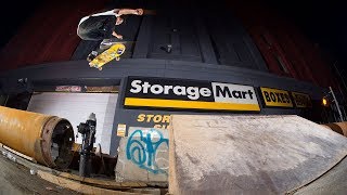 Salomon Cardenas for WKND